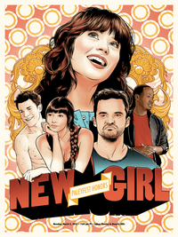 Новенькая / New Girl (2013) - 3 сезон