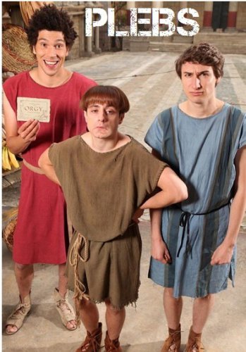 Плебеи / Plebs (2013)