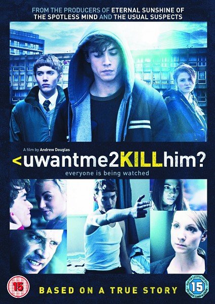 Ты хочешь, чтобы я его убил? / Uwantme2killhim? (2013)