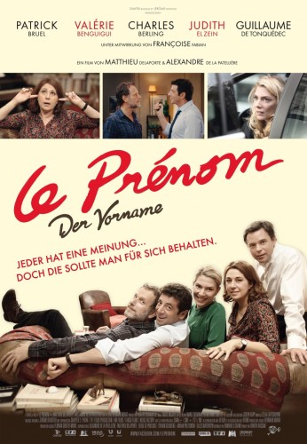 Имя / Le prénom (2012)