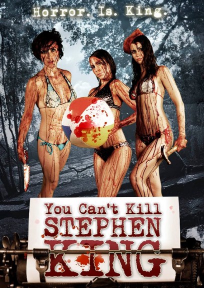 Ты не можешь убить Стивена Кинга / You Can't Kill Stephen King (2012)