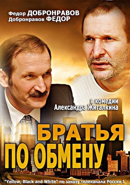 Братья по обмену (2013)