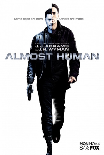 Почти человек / Almost Human (2013)