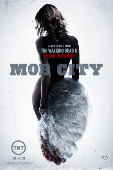 Город гангстеров / Mob City (2013)