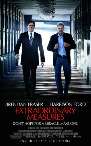 Крайние меры / Extraordinary Measures (2009)