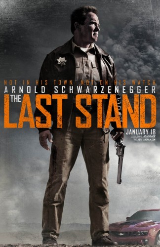 Возвращение героя / The Last Stand (2013)