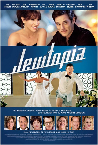 По признакам совместимости / Jewtopia (2012)