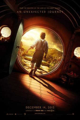 Хоббит: Нежданное путешествие  / The Hobbit: An Unexpected Journey (2012)