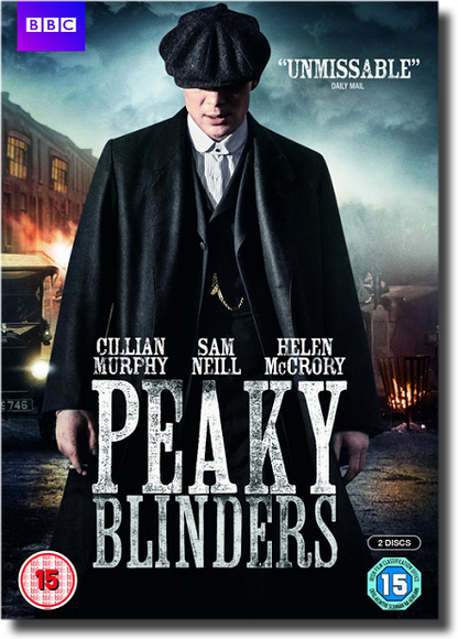 Заточенные кепки / Peaky Blinders (2013)