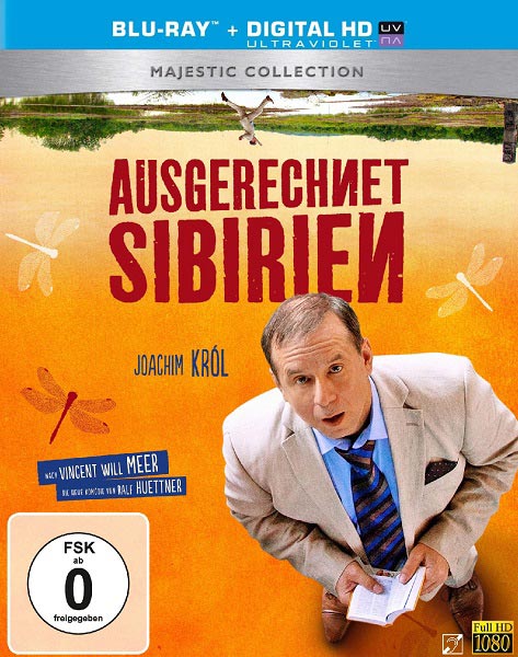 Как назло, Сибирь / Ausgerechnet Sibirien (2012)