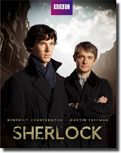 Шерлок / Sherlock (2013) - 3 сезон